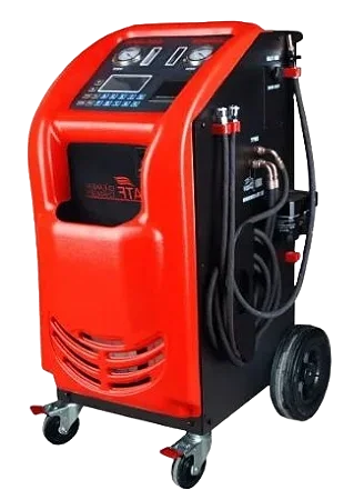 Máquina CAT-501S Troca de Óleo Câmbio