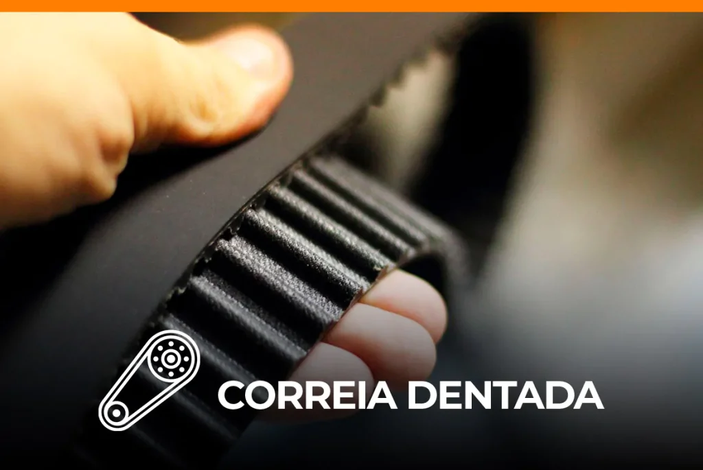 Manutenção e Troca de Correia Dentada