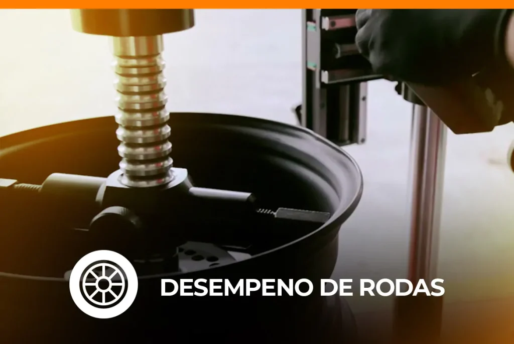 Serviço de Desempeno e Reforma de Rodas