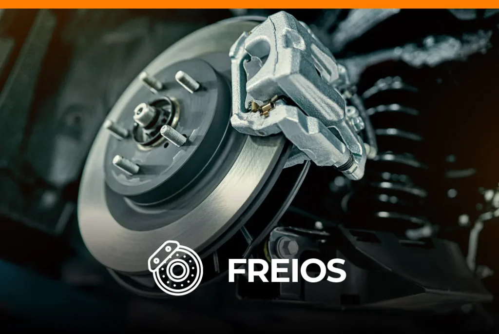 Revisão Completa do Sistema de Freios Automotivos